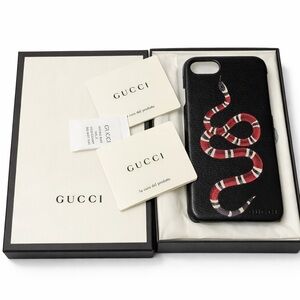 NIB GUCCI IPHONE CASE​​​​​​